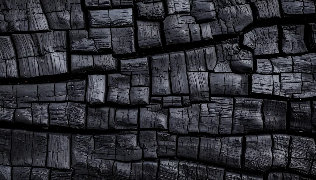 bronmateriaal actieve kool